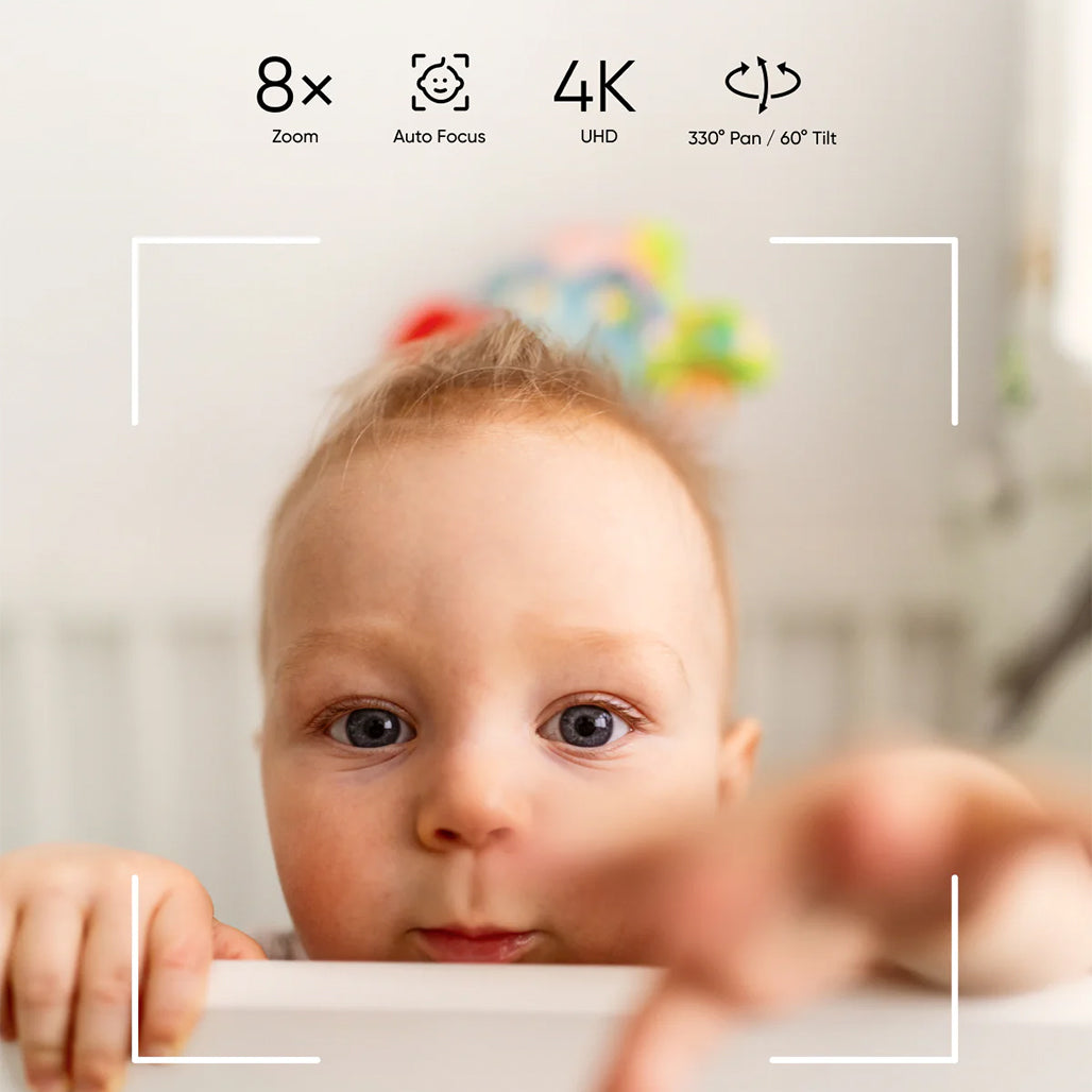 Eufy Baby Monitor E21 smart alerts