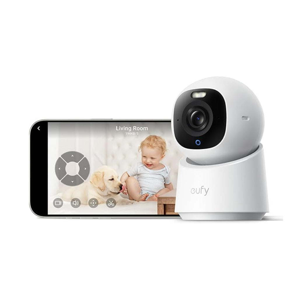 Eufy Indoor Cam E30 AI tracking