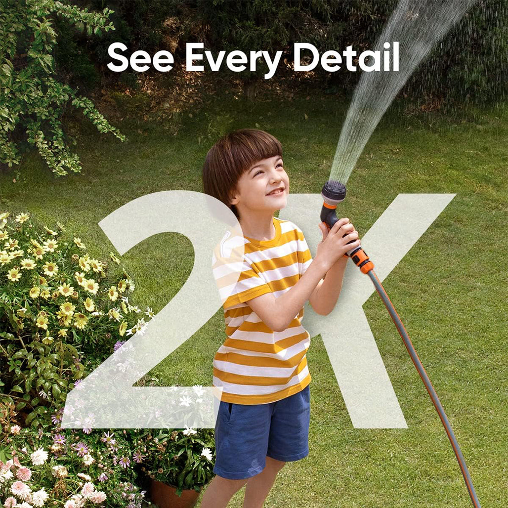 Eufy SoloCam S220 weatherproof design
