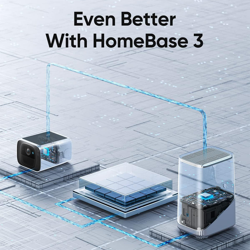 Eufy SoloCam S220 wire-free camera