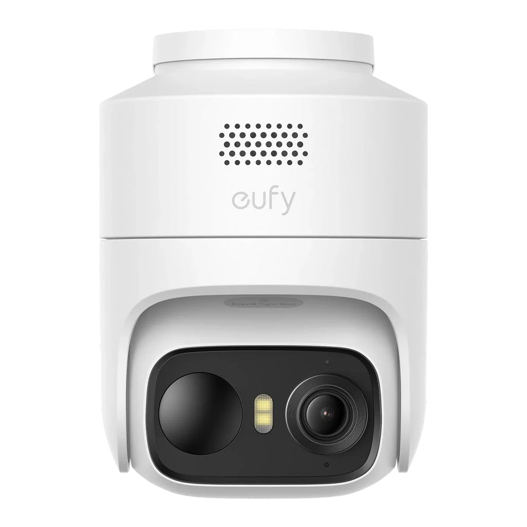 EufyCam C37 2-Pack Solar Security Camera Kit