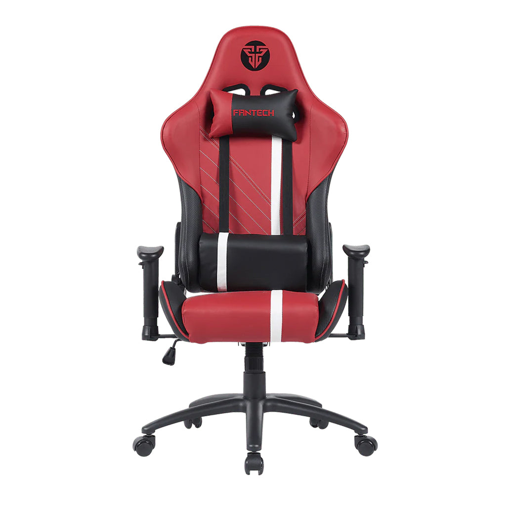 Fantech GC194 Gaming Chair - Red