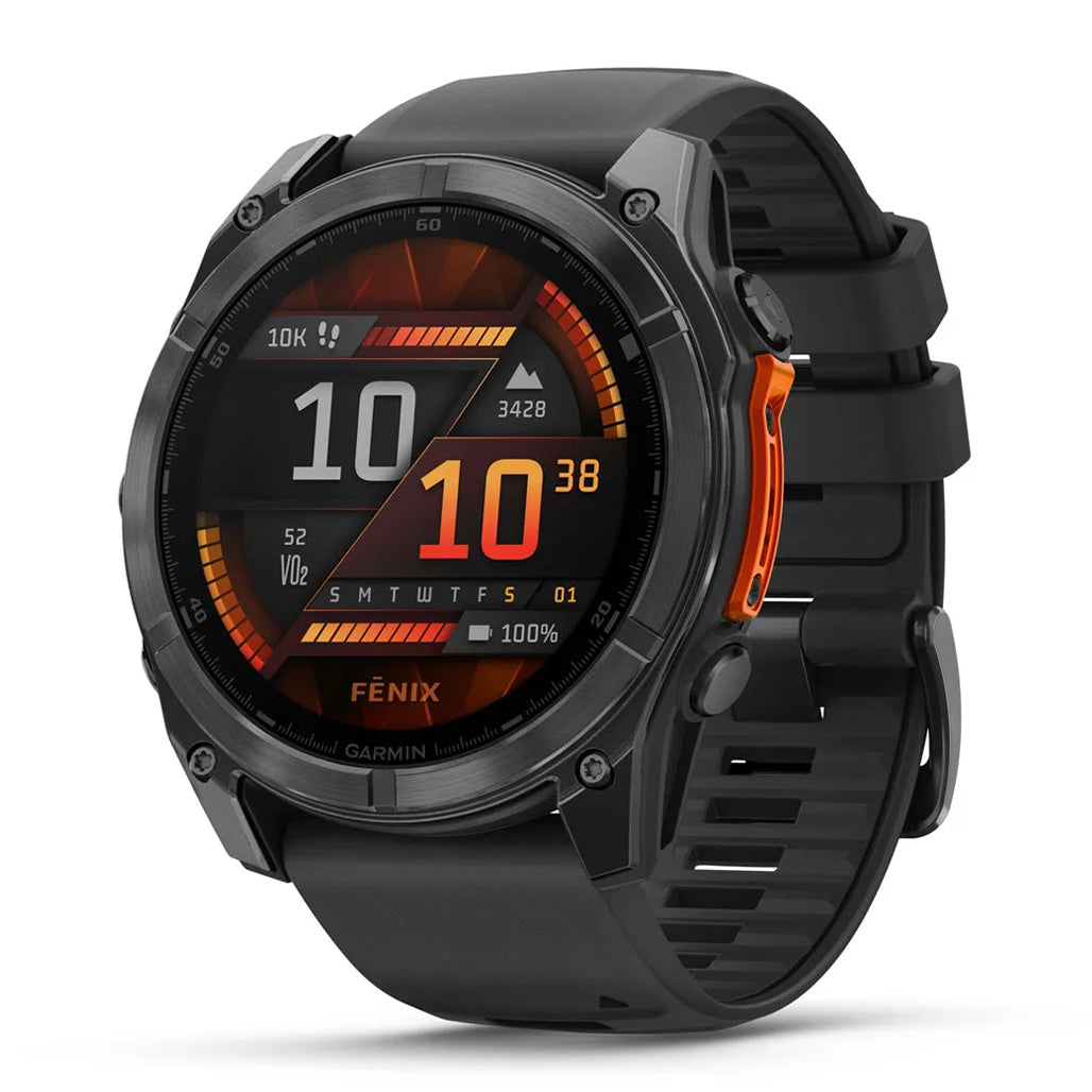 Garmin fenix 8 51mm AMOLED Slate Gray