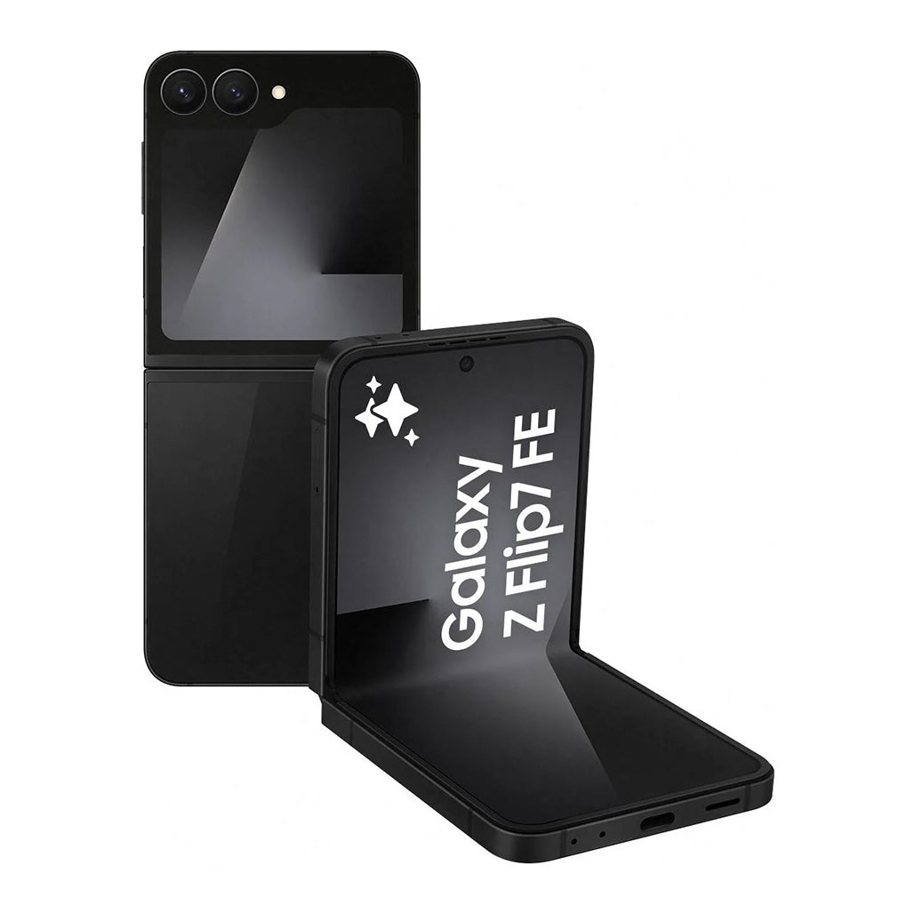 Samsung Galaxy Z Flip7 FE - Black