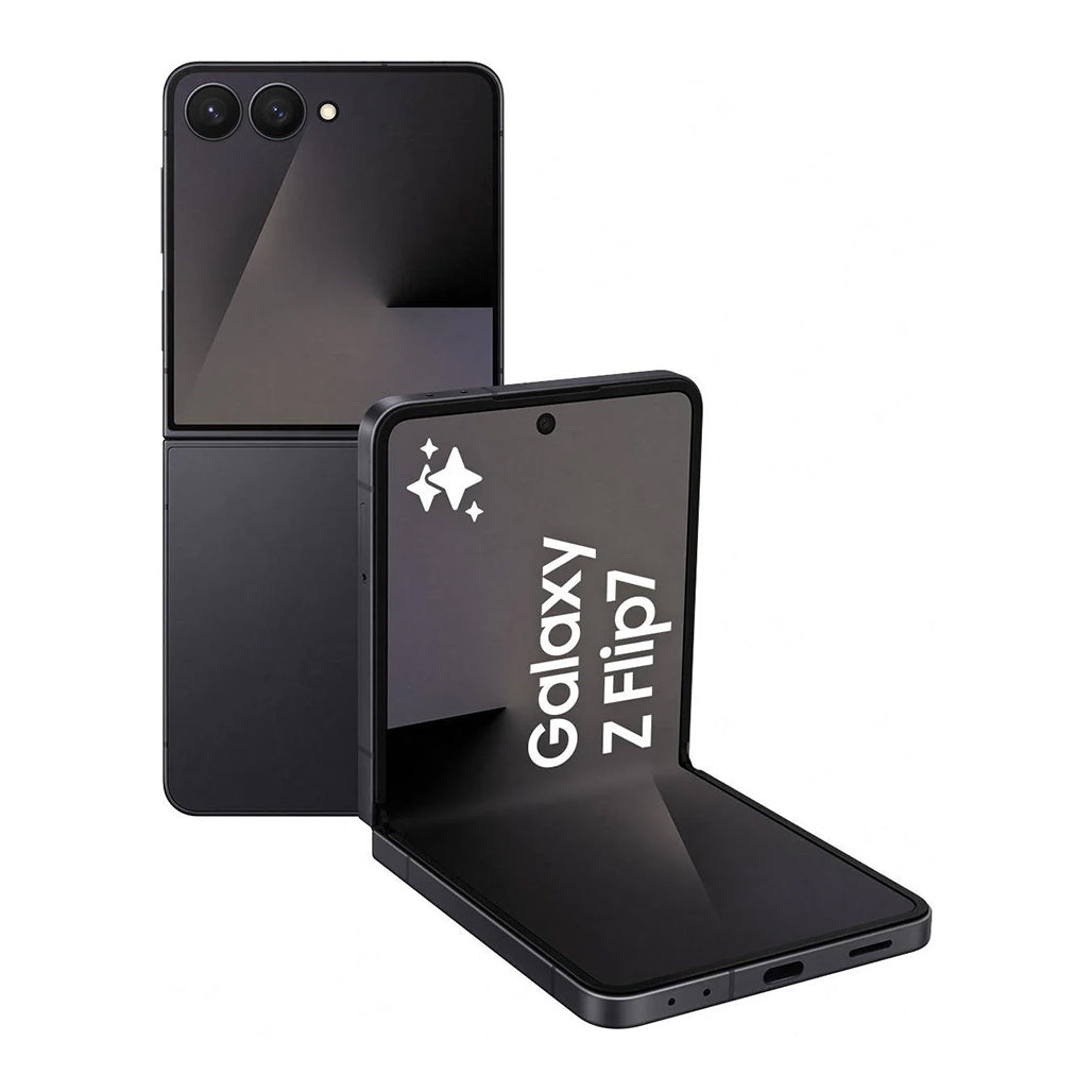 Samsung Galaxy Z Flip7 - Jetblack