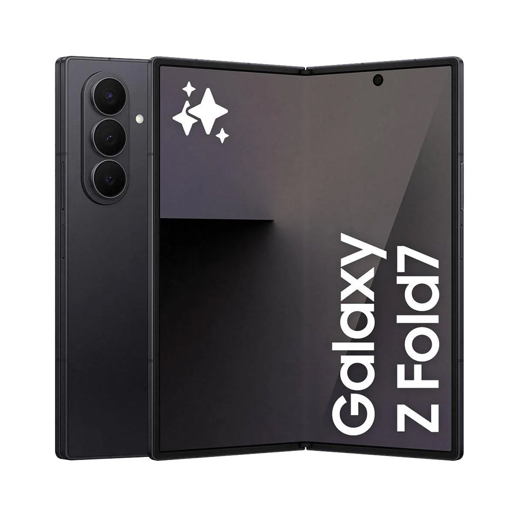 Samsung Galaxy Z Fold7 - Jetblack