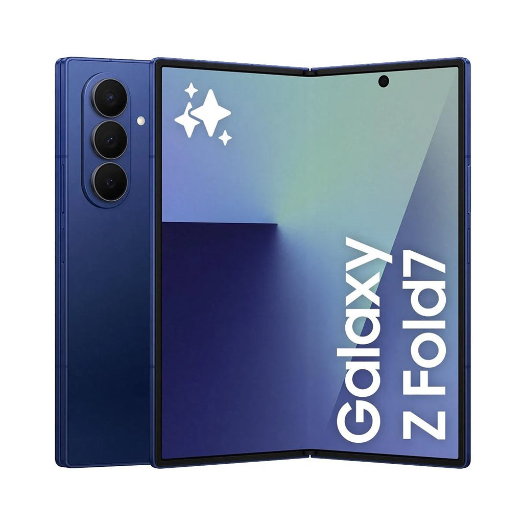 Samsung Galaxy Z Fold7 - Blue Shadow
