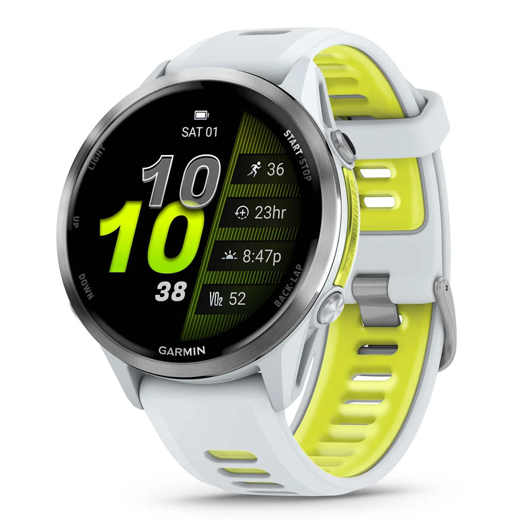 Garmin Forerunner 970 French Gray