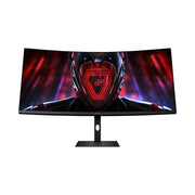 Xiaomi G34WQi 34 inch curved gaming monitor front view