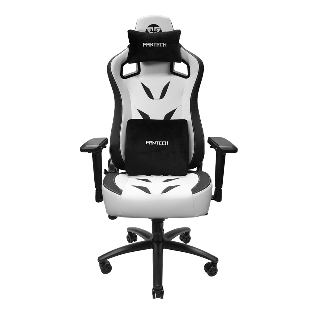 Fantech GC-283 Alpha Gaming Chair - White