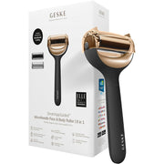 GESKE MicroNeedle Face & Body Roller 8-in-1 Gray