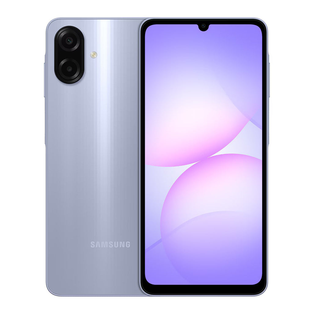 Samsung Galaxy A07 - Purple