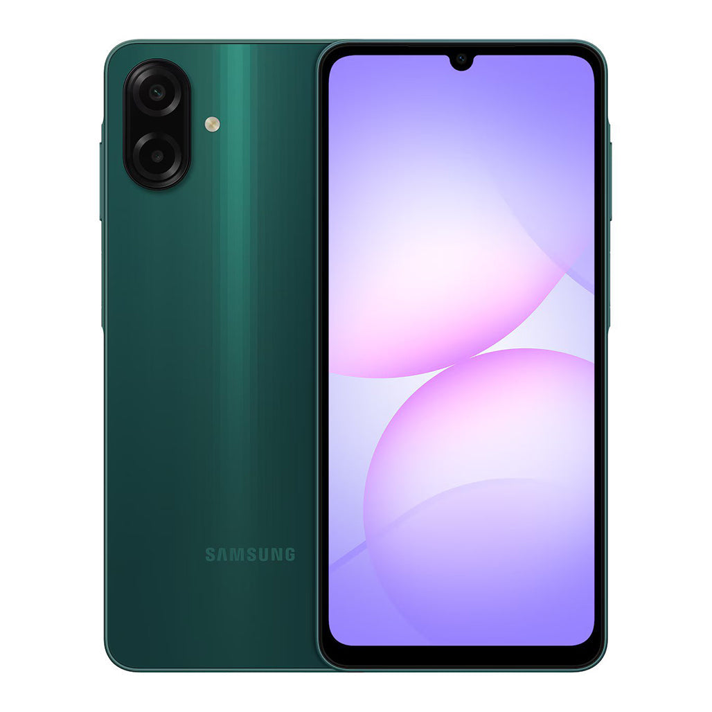 Samsung Galaxy A07 - Green