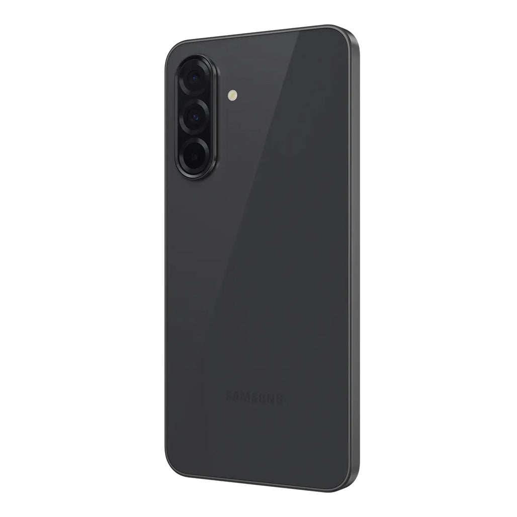 Samsung Galaxy A36 5G Black camera detail