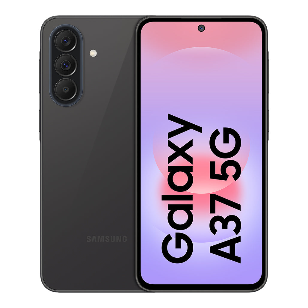 Samsung Galaxy A37 5G - Charcoal