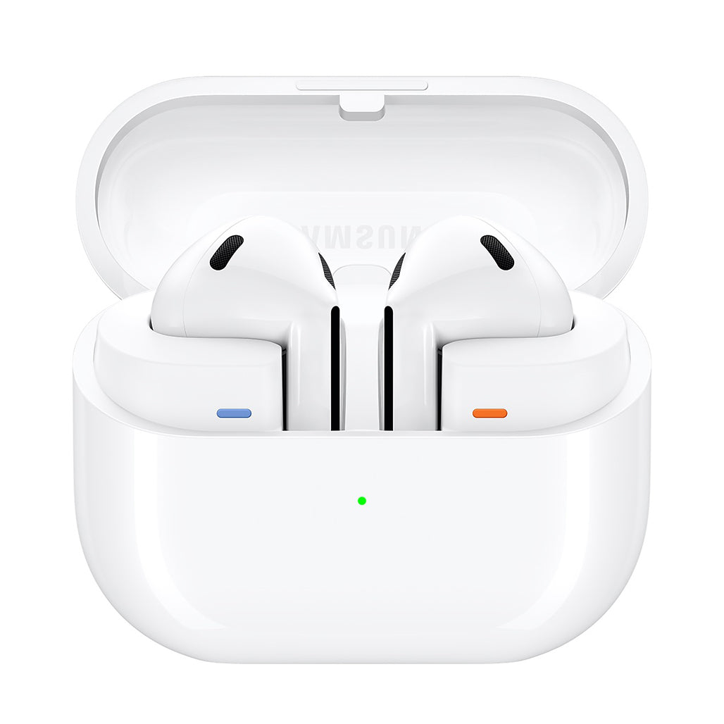 Samsung Galaxy Buds3 True Wireless Earbuds - White