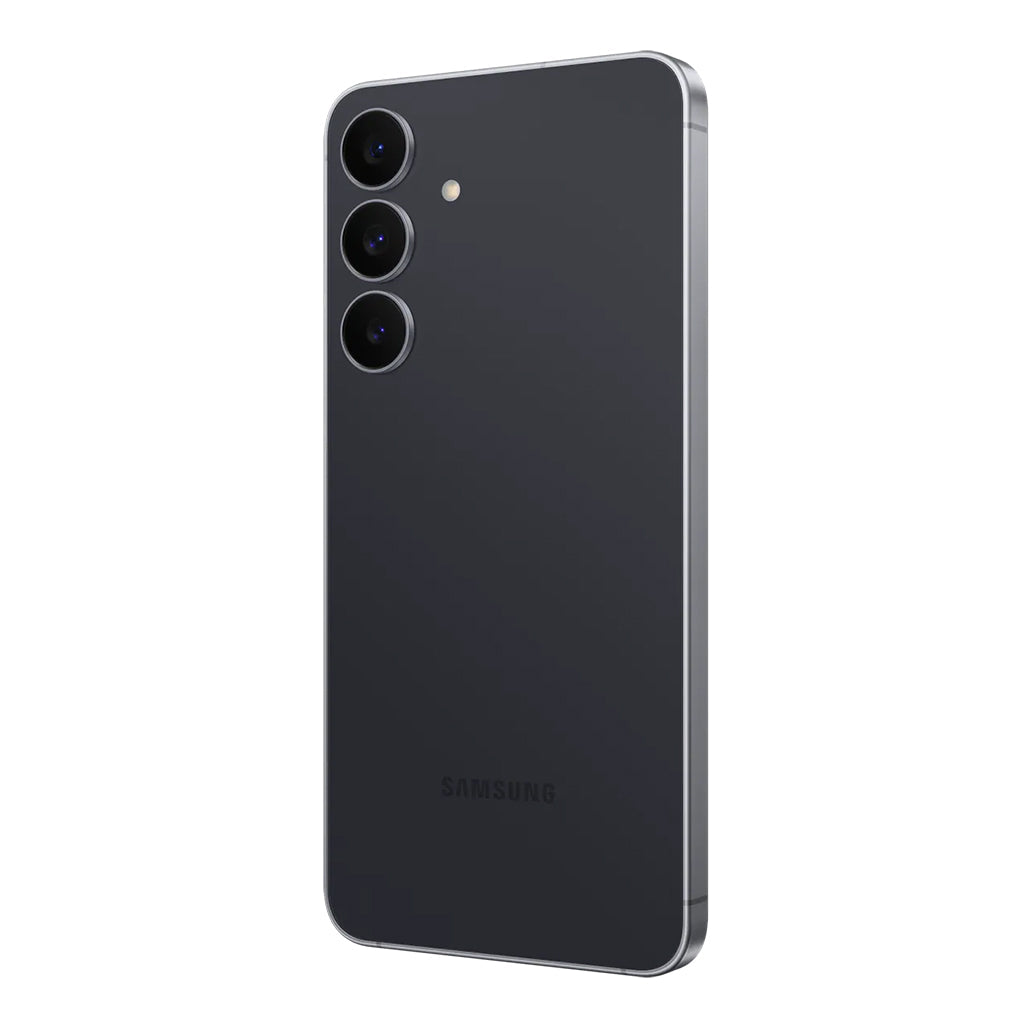 Samsung Galaxy S25 FE Black camera detail