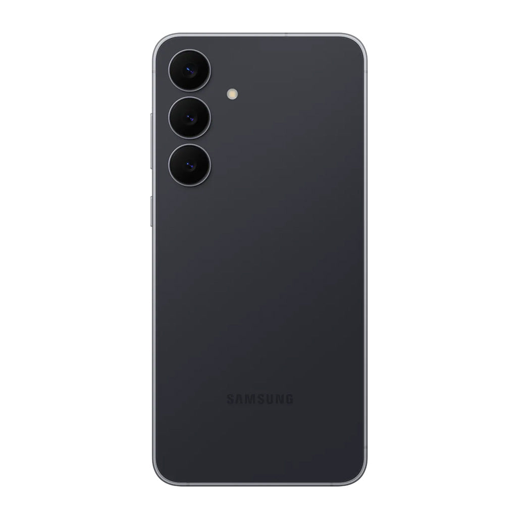 Samsung Galaxy S25 FE Black angle view