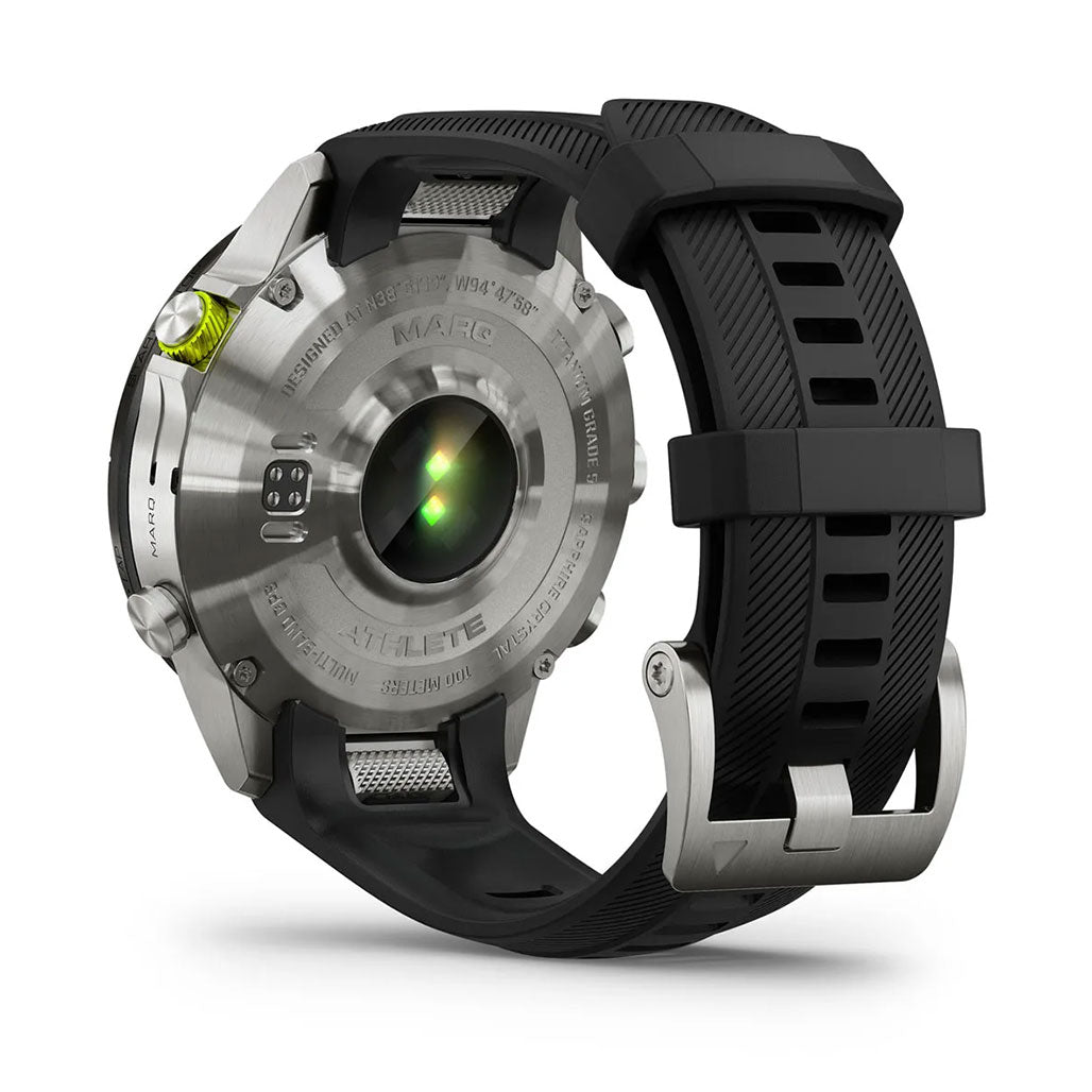 Garmin MARQ Athlete Gen 2 Titanium GPS Smartwatch