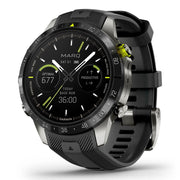 Garmin MARQ Athlete Gen 2 Titanium GPS Smartwatch