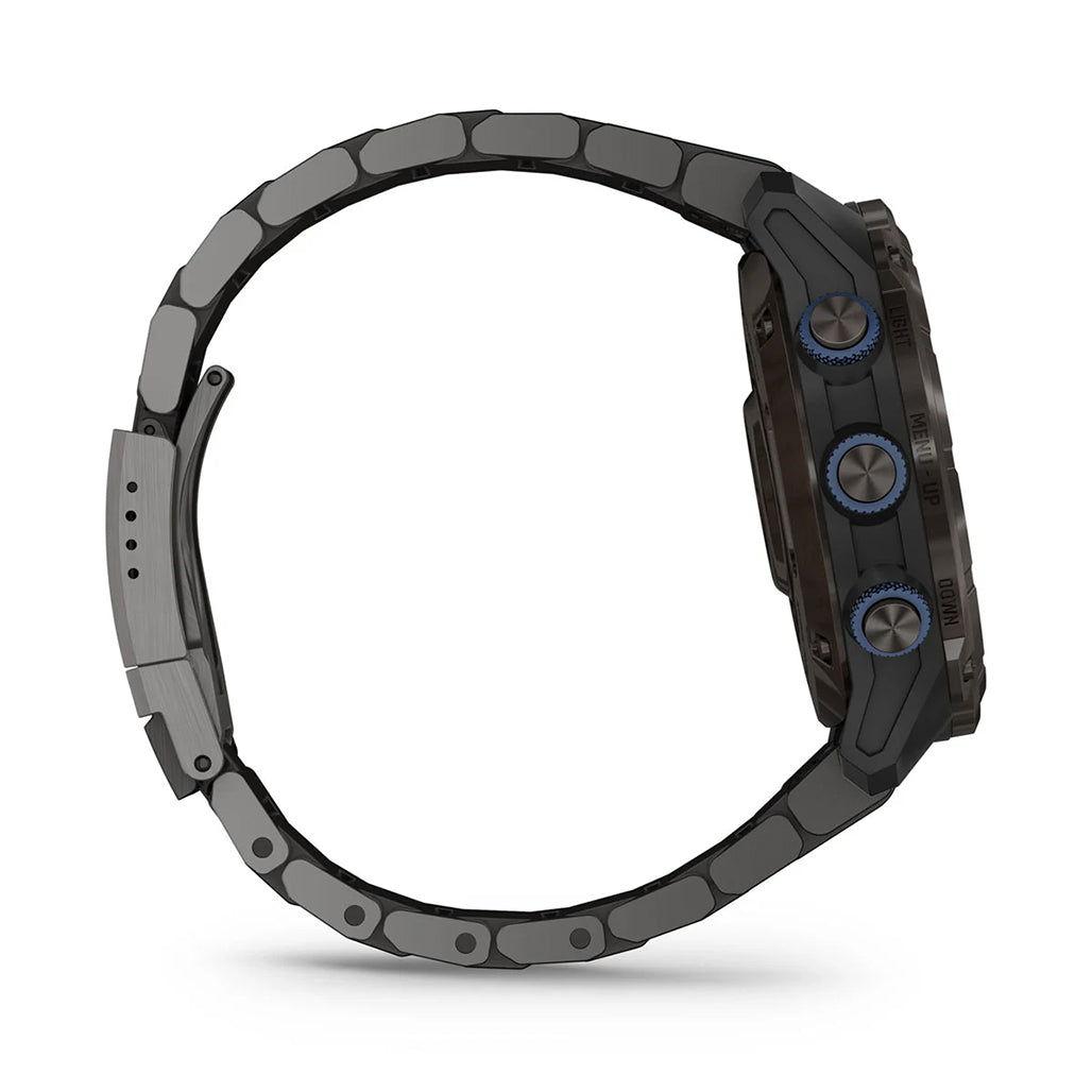 Garmin Descent Mk3i 51mm DLC Titanium Band Dive Computer