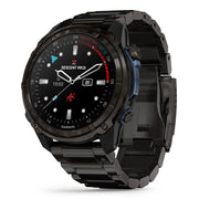 Garmin Descent Mk3i 51mm DLC Titanium Band Dive Computer