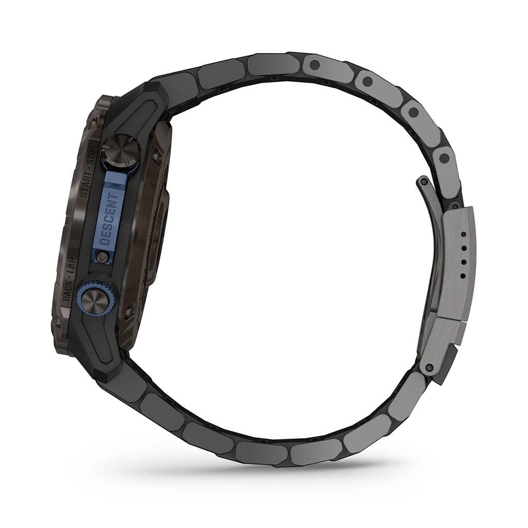 Garmin Descent Mk3i 51mm DLC Titanium Band Dive Computer