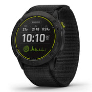Garmin Enduro Carbon Gray DLC Titanium