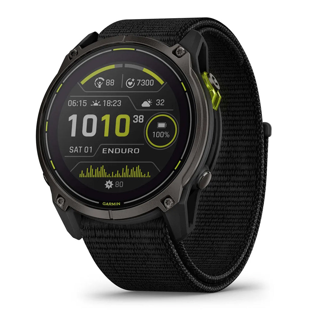 Garmin Enduro 3 51mm Solar GPS Smartwatch