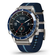 Garmin MARQ Captain Gen 2 Titanium GPS Smartwatch