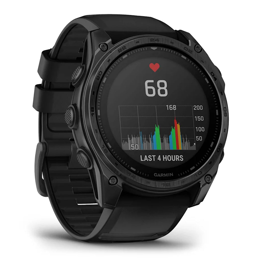 Garmin tactix 8 Solar Elite 51mm Tactical GPS Smartwatch