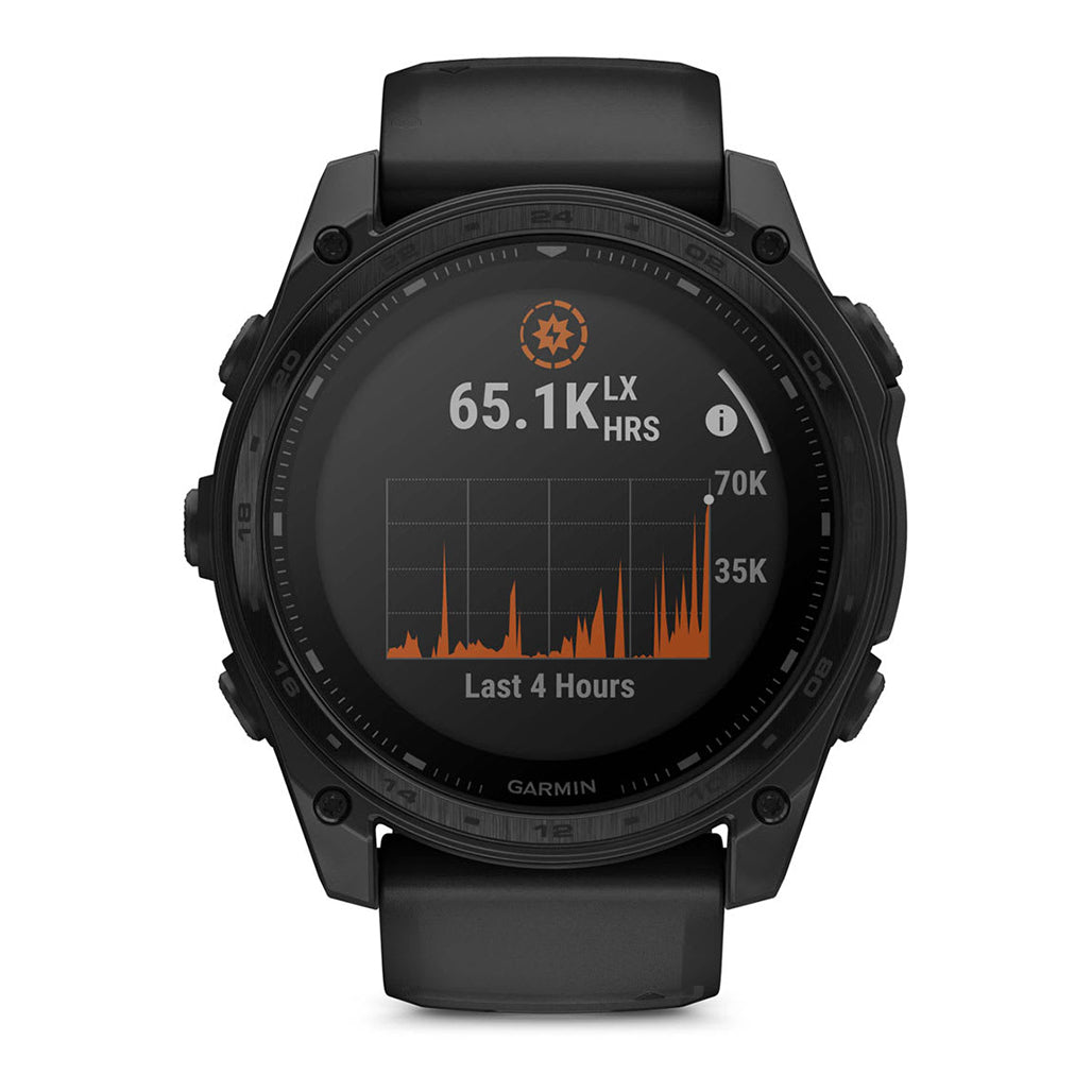 Garmin tactix 8 Solar Elite 51mm Tactical GPS Smartwatch