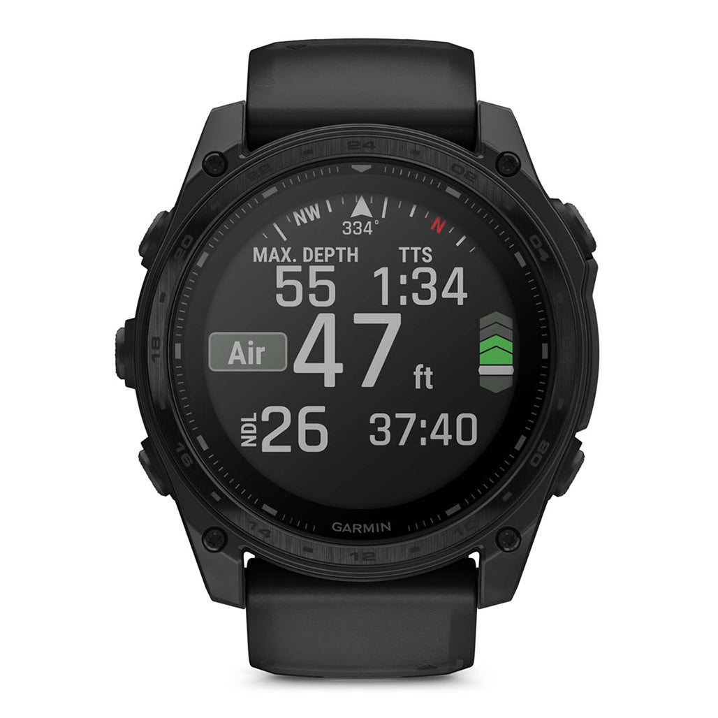 Garmin tactix 8 Solar Elite 51mm Tactical GPS Smartwatch