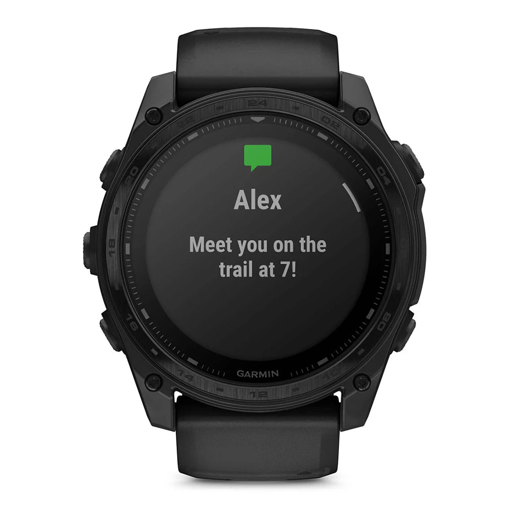 Garmin tactix 8 Solar Elite 51mm Tactical GPS Smartwatch