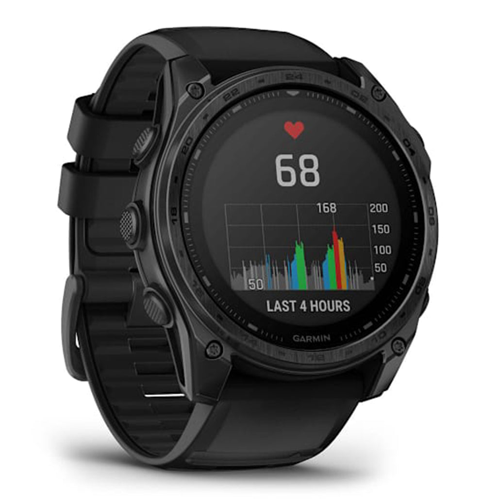 Garmin tactix 8 Solar 51mm Tactical GPS Smartwatch