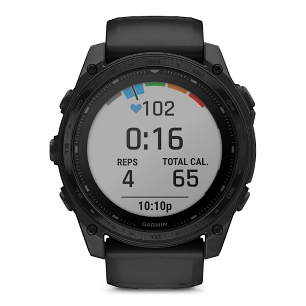 Garmin tactix 8 Solar 51mm Tactical GPS Smartwatch