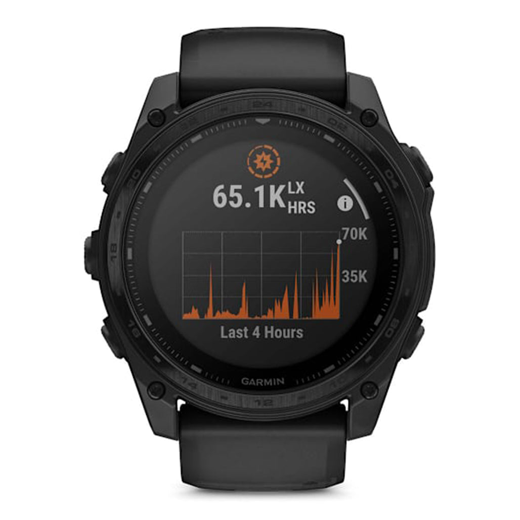 Garmin tactix 8 Solar 51mm Tactical GPS Smartwatch