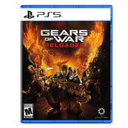 Gears of War Reloaded PS5 cover art
