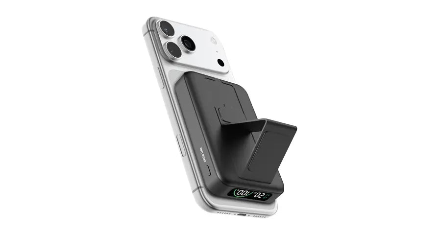 Green Lion Aston Power Bank Black