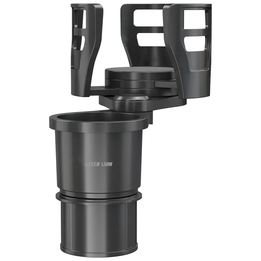 Green Lion Drive Flex cup holder in car