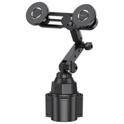 Green Lion Duo Magflex cup holder mount black