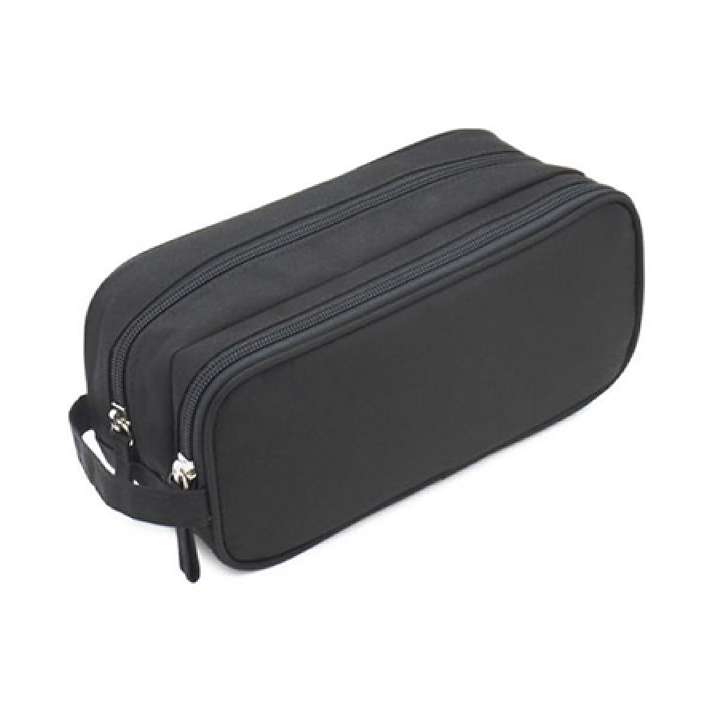 Green Lion Elegant Pouch in black
