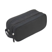 Green Lion Elegant Pouch in black