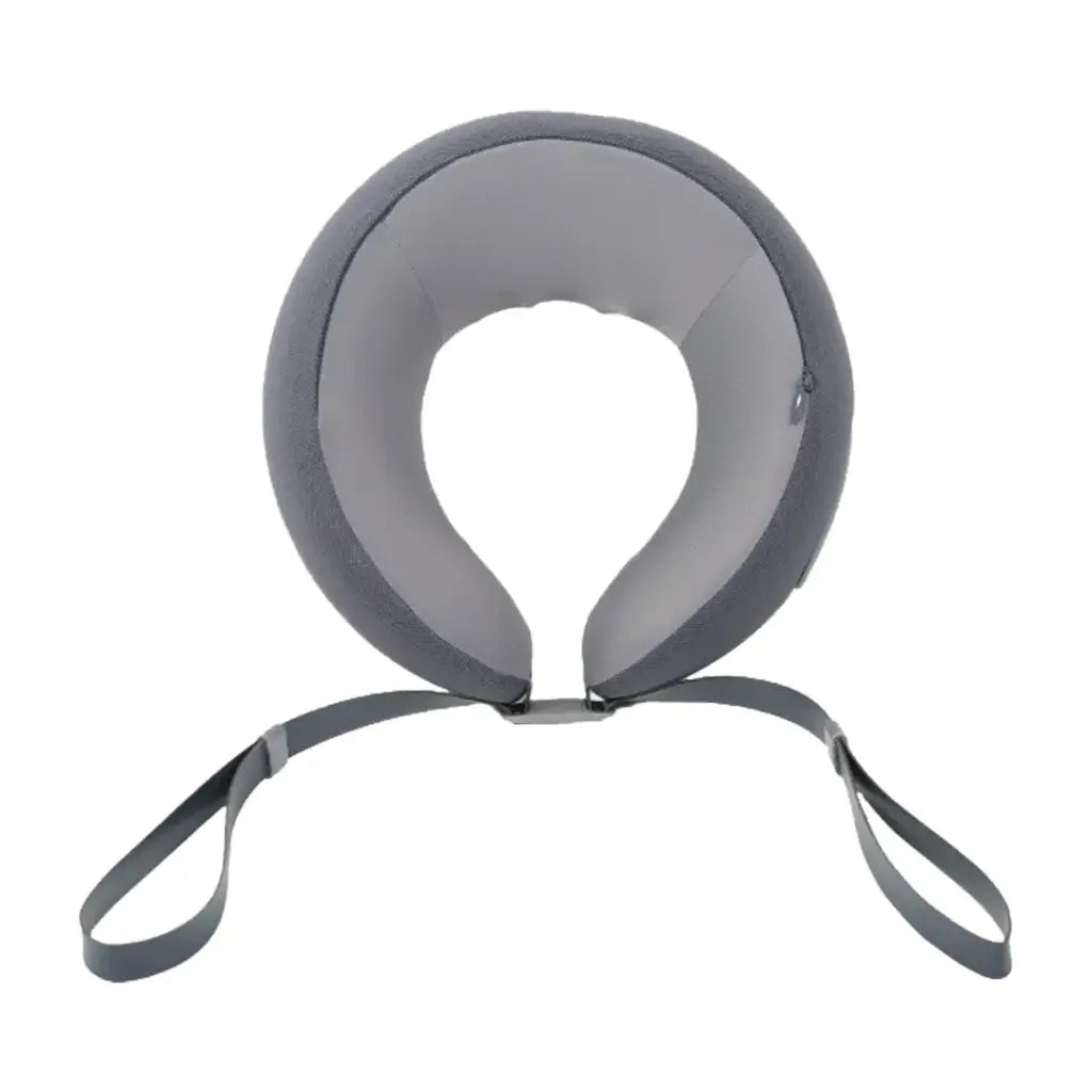 Green Lion ergonomic pillow massage function