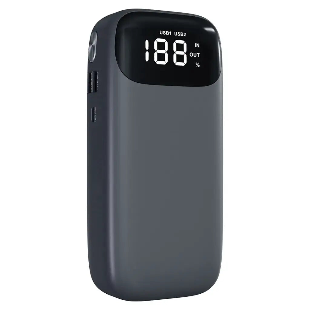 Green Lion Flex Power Jumper and Power Bank 10000mAh