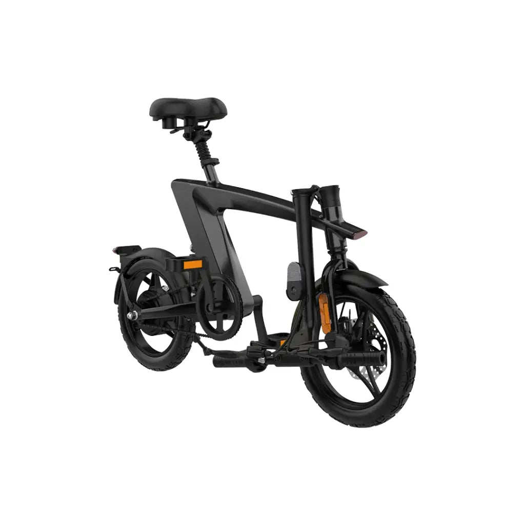 Green Lion GBK-200 e-bike side view