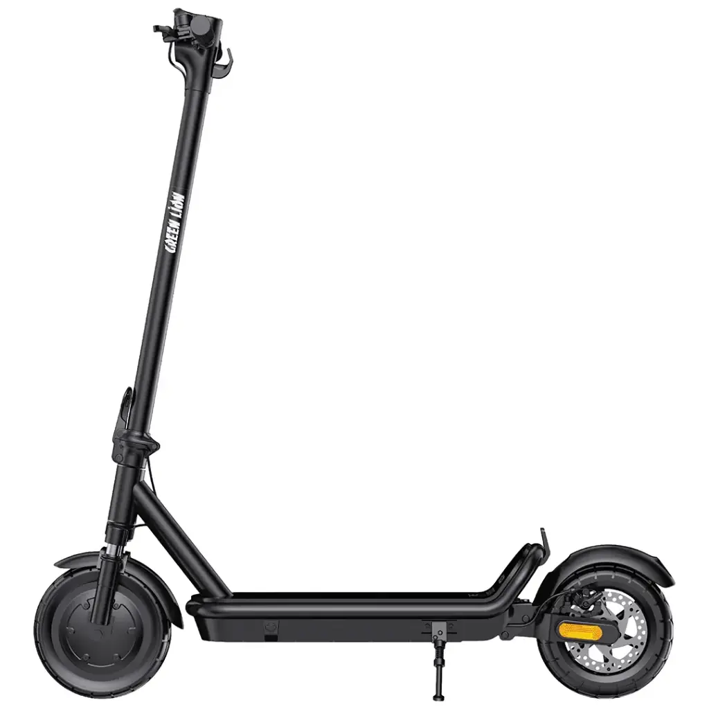 Green Lion GBK-250 electric scooter black