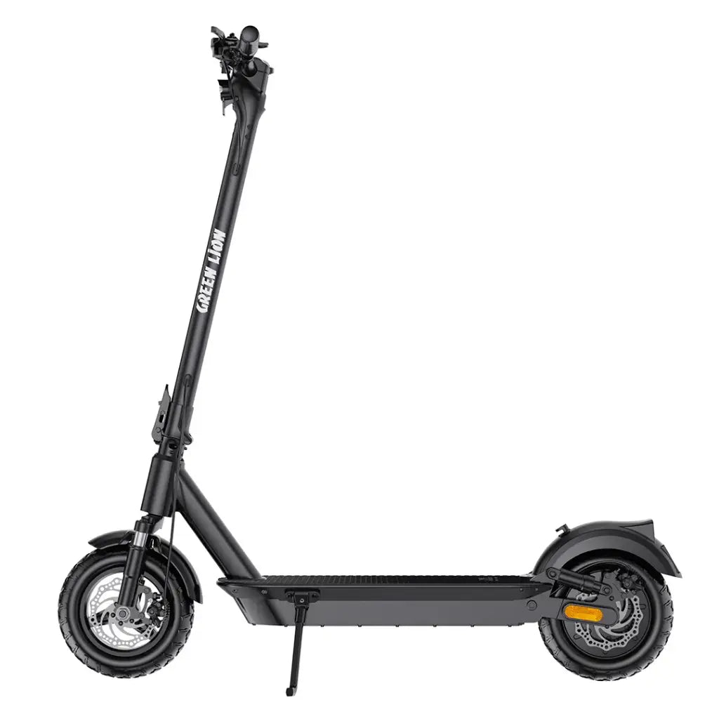 Green Lion GBK-300 electric scooter black