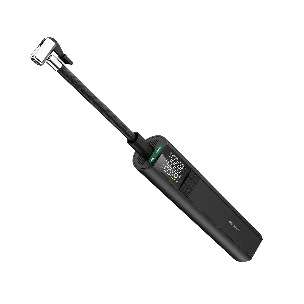 Green Lion GL-A3 tire inflator nozzles