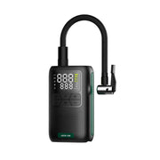 Green Lion GL-A4 tire inflator 150 PSI black